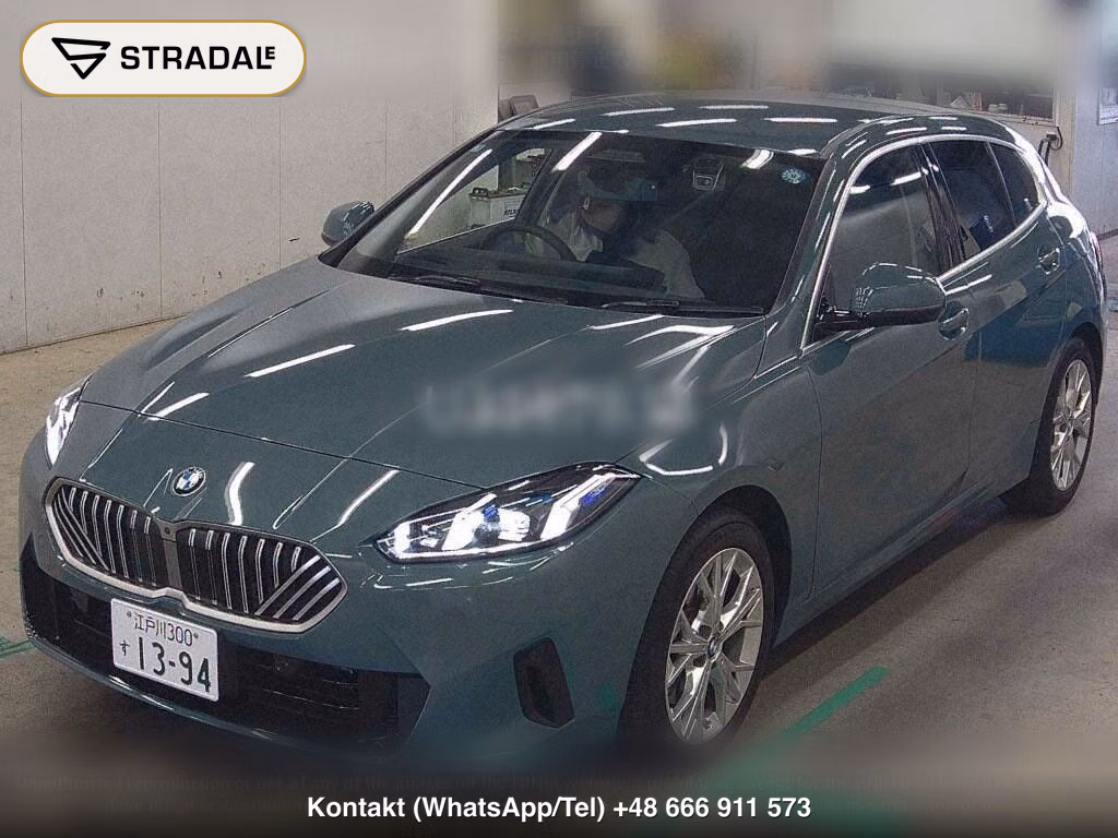 BMW 1 SERIES 5D 120D, miniaturka 5