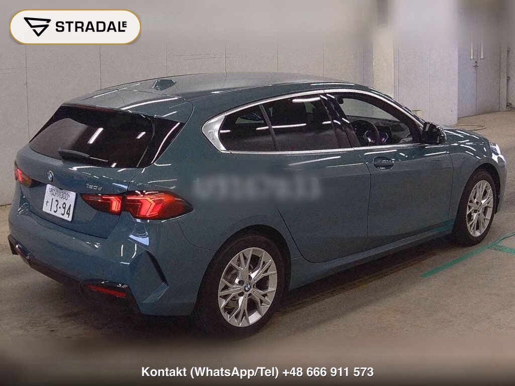 BMW 1 SERIES 5D 120D, miniaturka 6