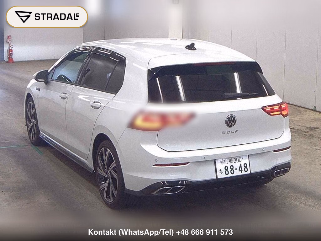 VOLKSWAGEN GOLF 5D TDI R-LINE PLATINUM EDITION, miniaturka 3