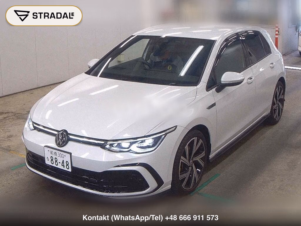 VOLKSWAGEN GOLF 5D TDI R-LINE PLATINUM EDITION, miniaturka 5