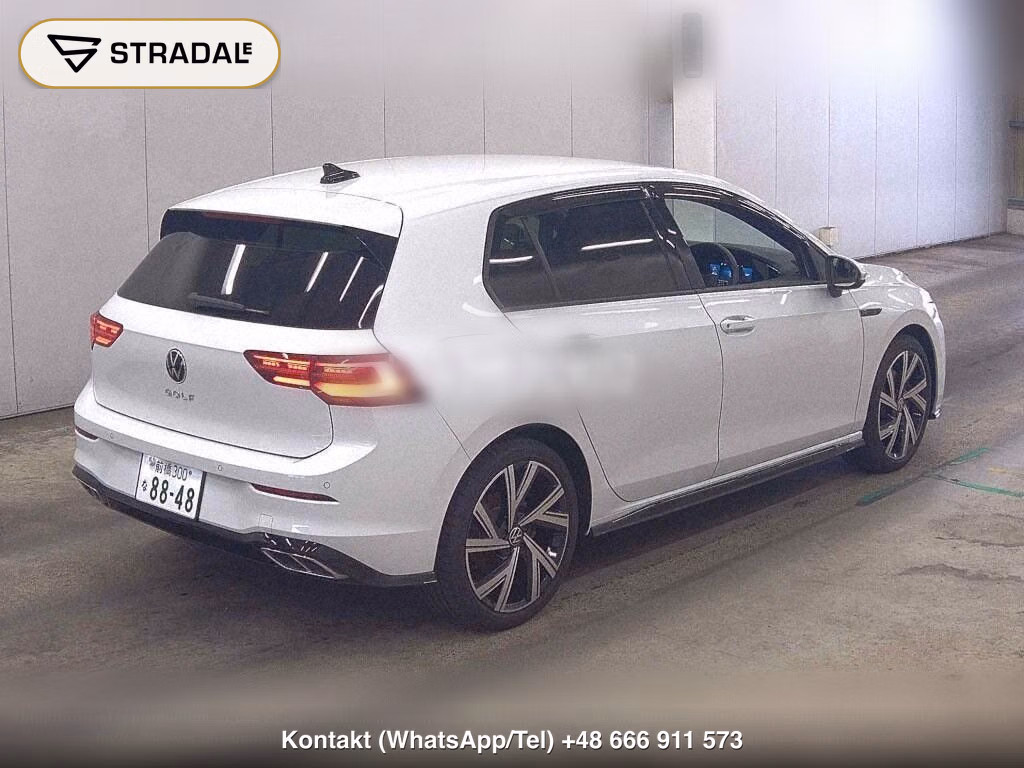 VOLKSWAGEN GOLF 5D TDI R-LINE PLATINUM EDITION, miniaturka 6
