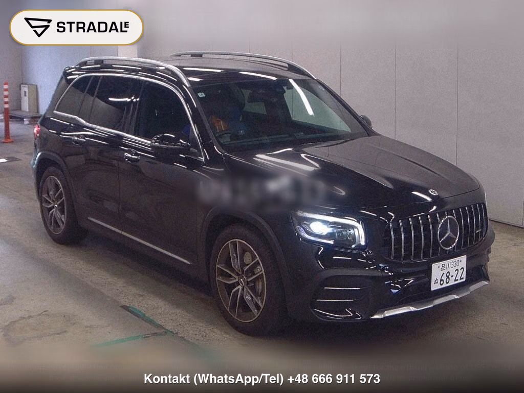 MERCEDES AMG GLB 4WD GLB35 4MATIC, miniaturka 2