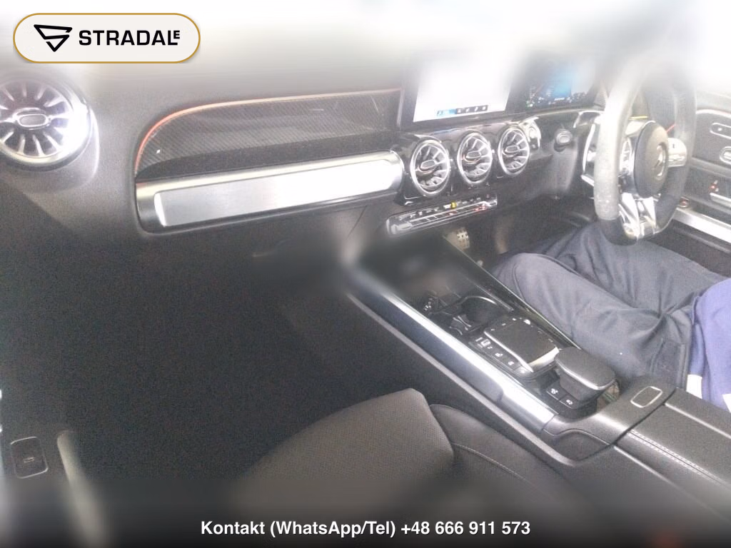 MERCEDES AMG GLB 4WD GLB35 4MATIC, miniaturka 4