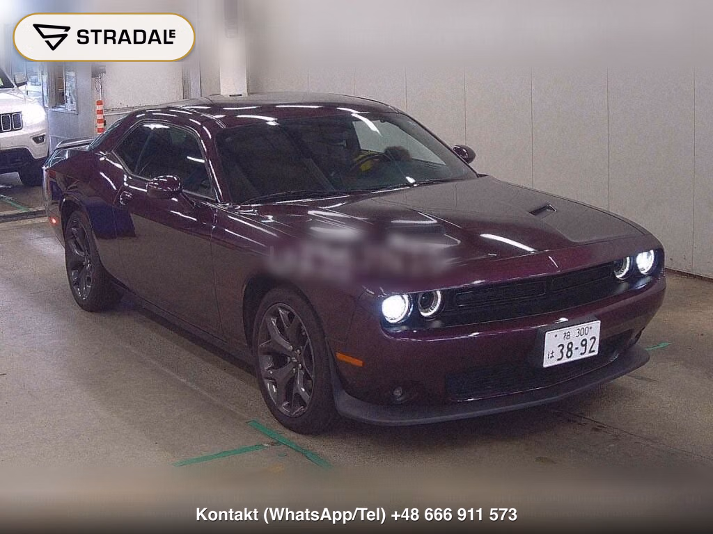 DODGE CHALLENGER CP SXT, miniaturka 2