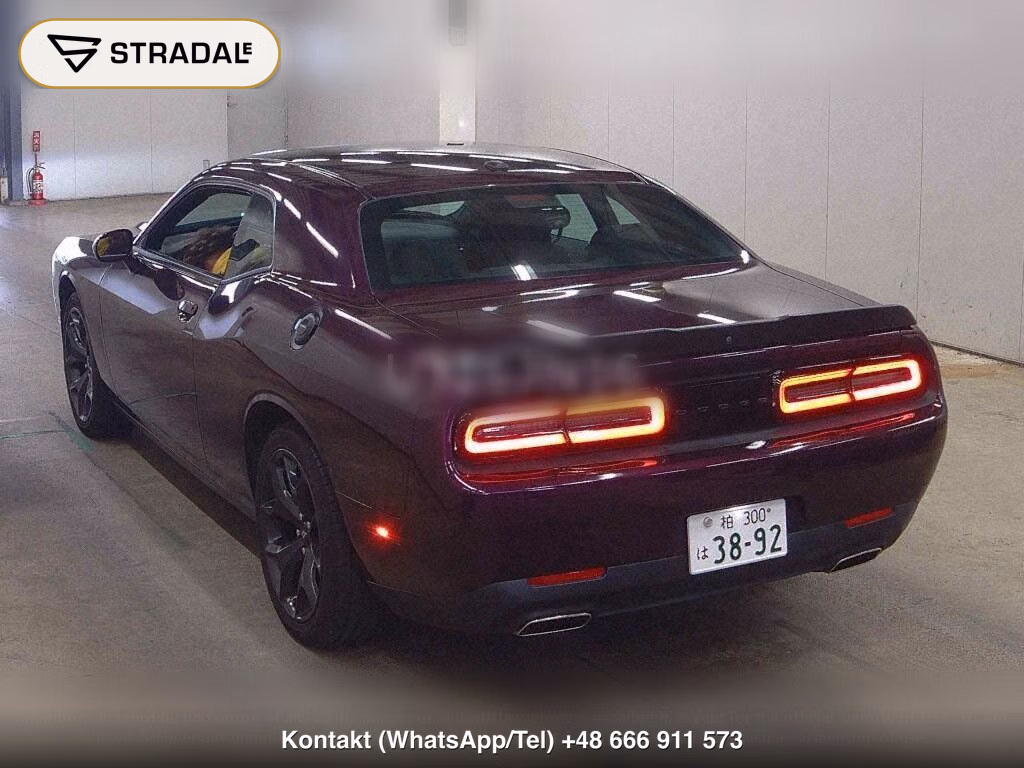 DODGE CHALLENGER CP SXT, miniaturka 3