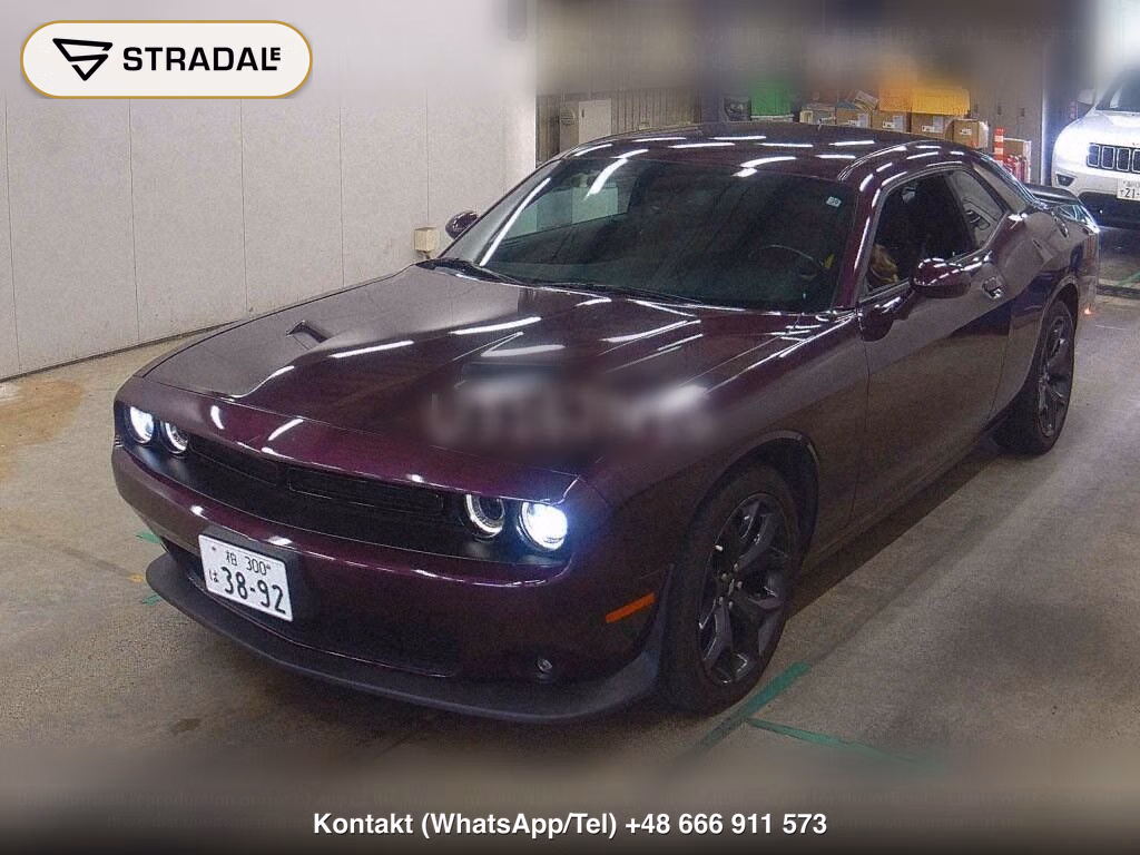 DODGE CHALLENGER CP SXT, miniaturka 5
