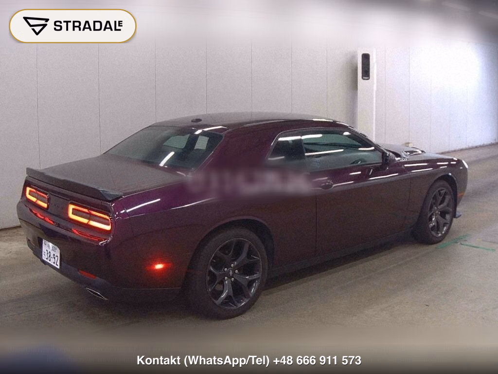 DODGE CHALLENGER CP SXT, miniaturka 6