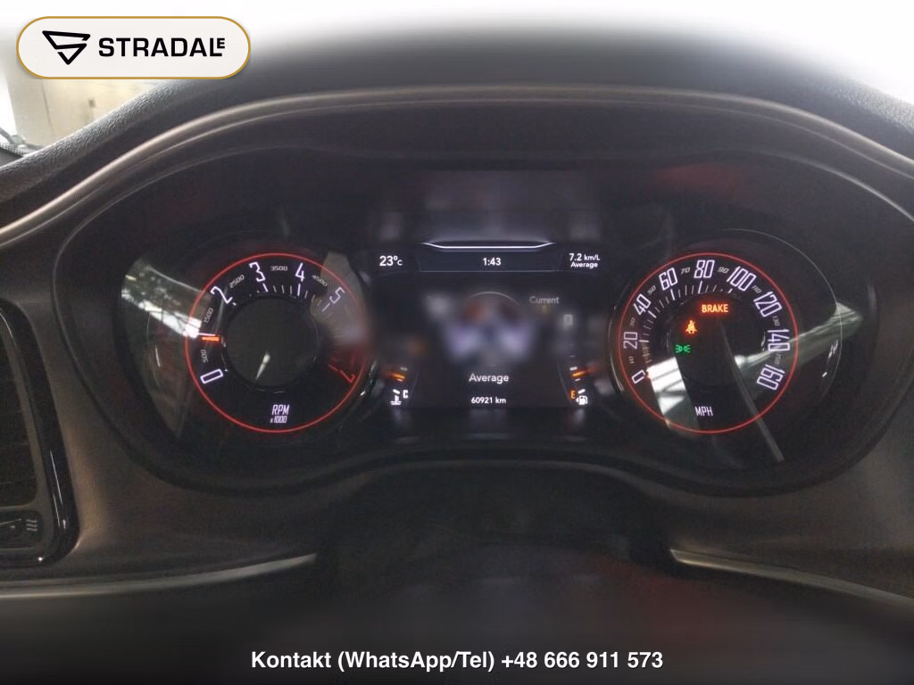 DODGE CHALLENGER CP SXT, miniaturka 7