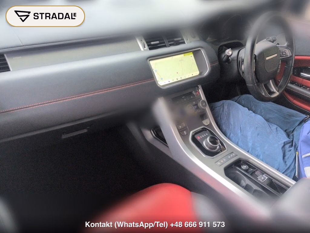 LAND ROVER RANGE ROVER EVOQUE CONVERTIBLE 4 HSE DYNAMIC, miniaturka 4
