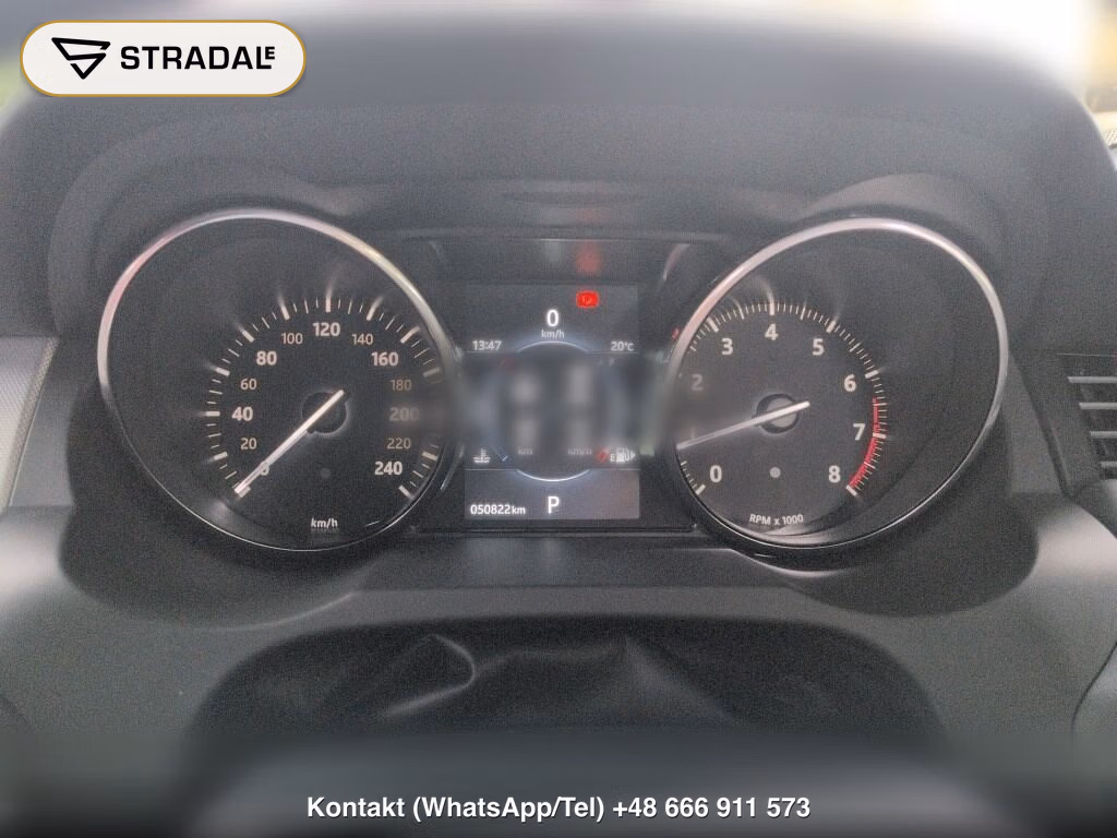 LAND ROVER RANGE ROVER EVOQUE CONVERTIBLE 4 HSE DYNAMIC, miniaturka 7
