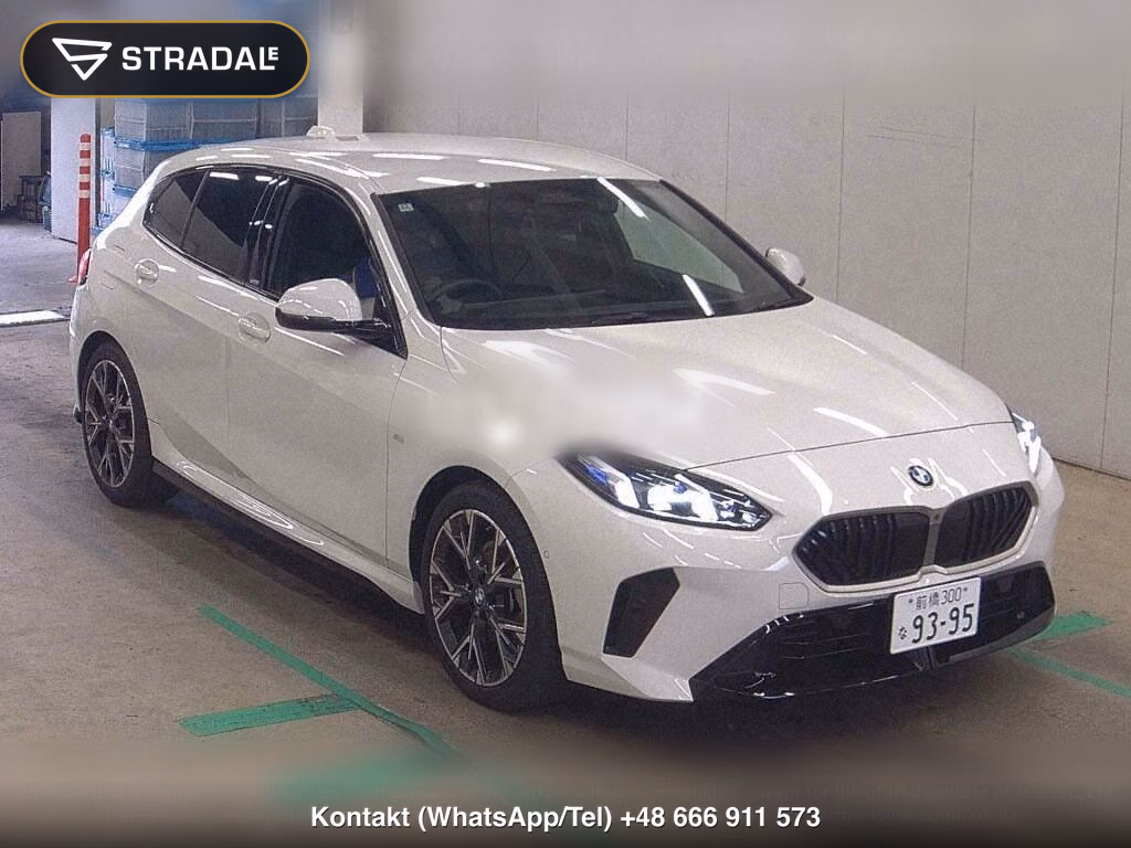 BMW 1 SERIES 5D 120 M-SPORT, miniaturka 2
