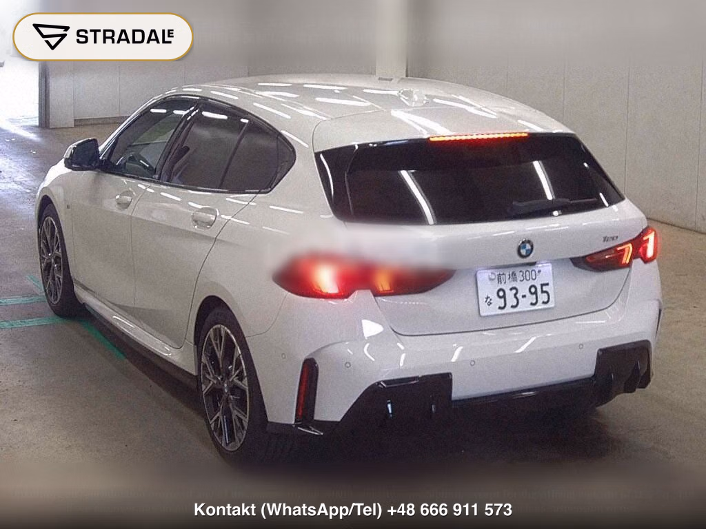 BMW 1 SERIES 5D 120 M-SPORT, miniaturka 3