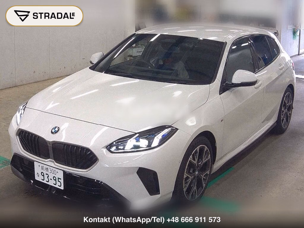 BMW 1 SERIES 5D 120 M-SPORT, miniaturka 5