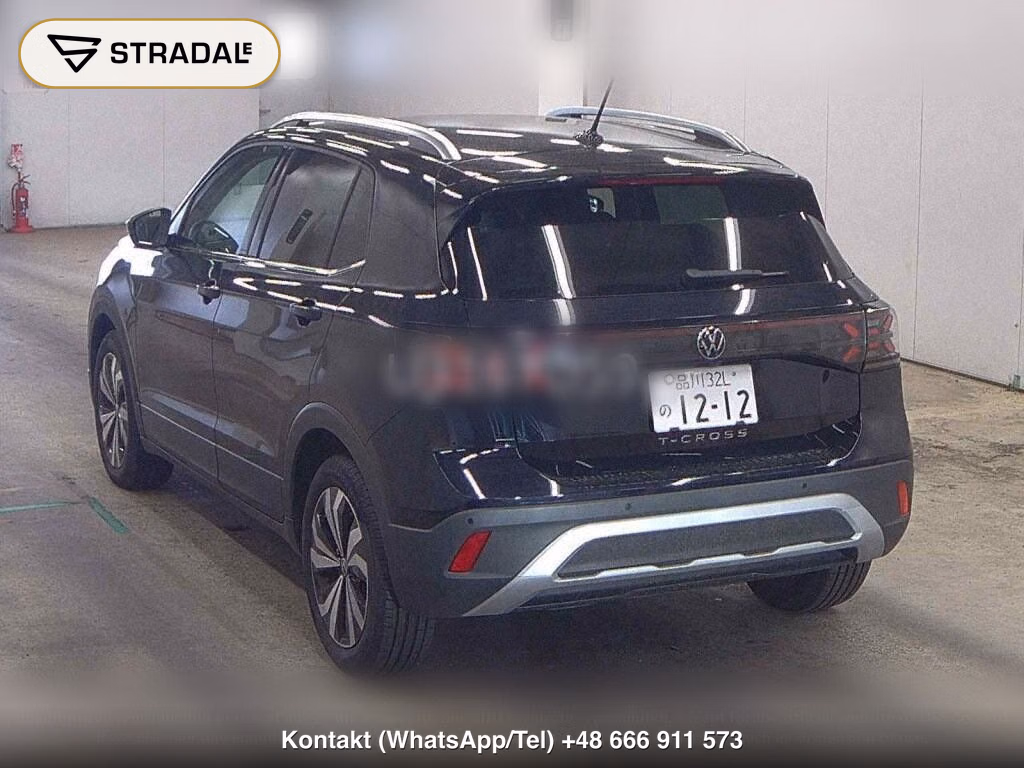 VOLKSWAGEN T-CROSS TSI STYLE, miniaturka 3