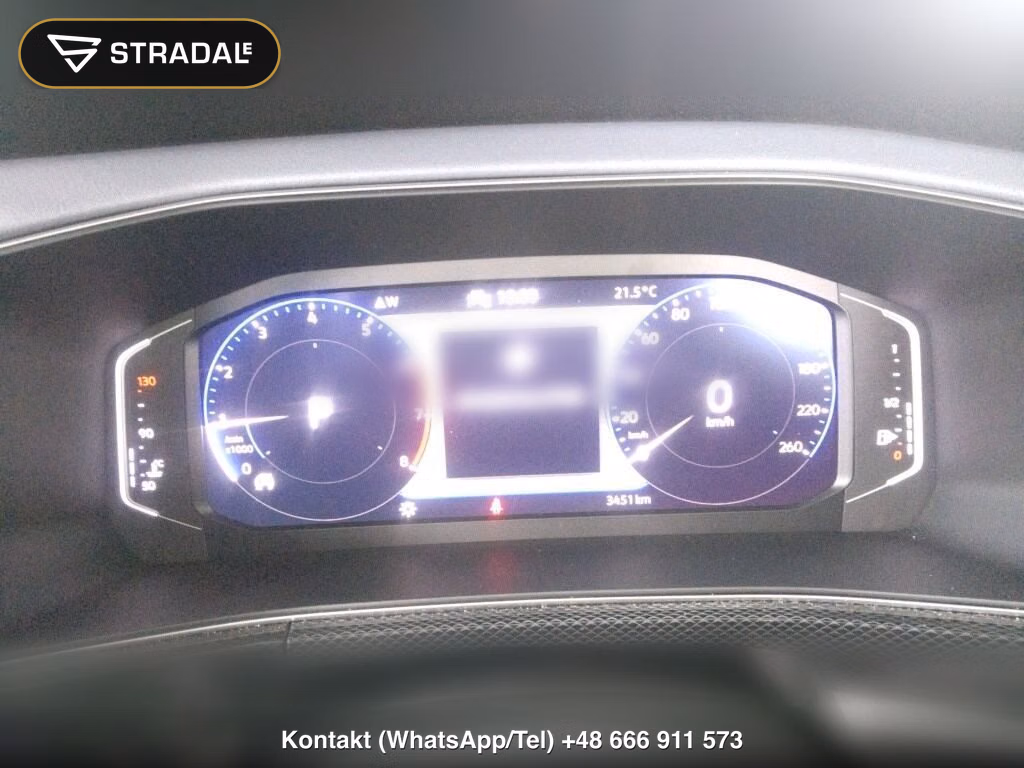 VOLKSWAGEN T-CROSS TSI STYLE, miniaturka 7