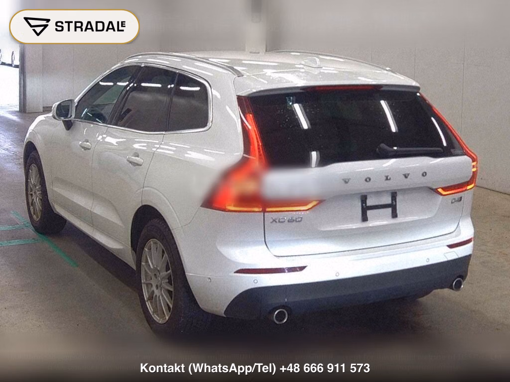 VOLVO XC60 4WD D4 AWD MOMENTUM, miniaturka 3