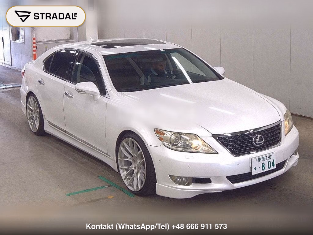 LEXUS LS460 BASE GRADE, miniaturka 2