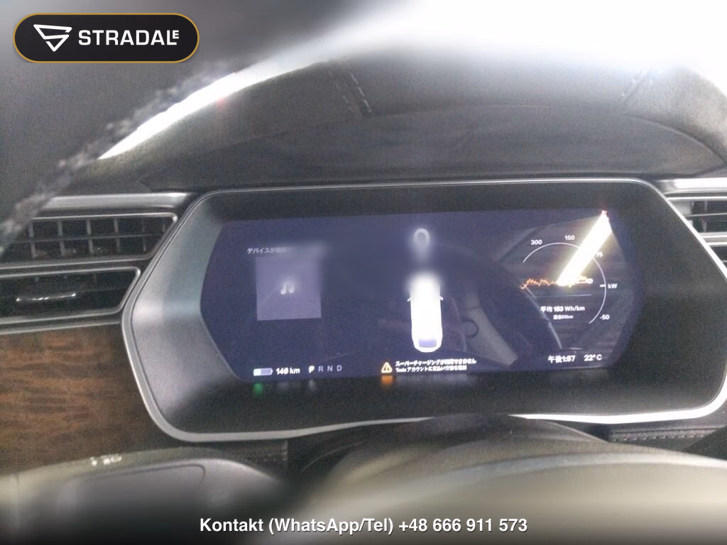 TESLA MODEL X 4WD 100D, miniaturka 7