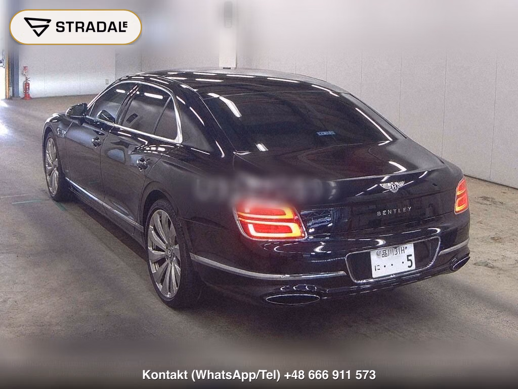 BENTLEY FLYING SPUR 4WD BASE GRADE, miniaturka 3