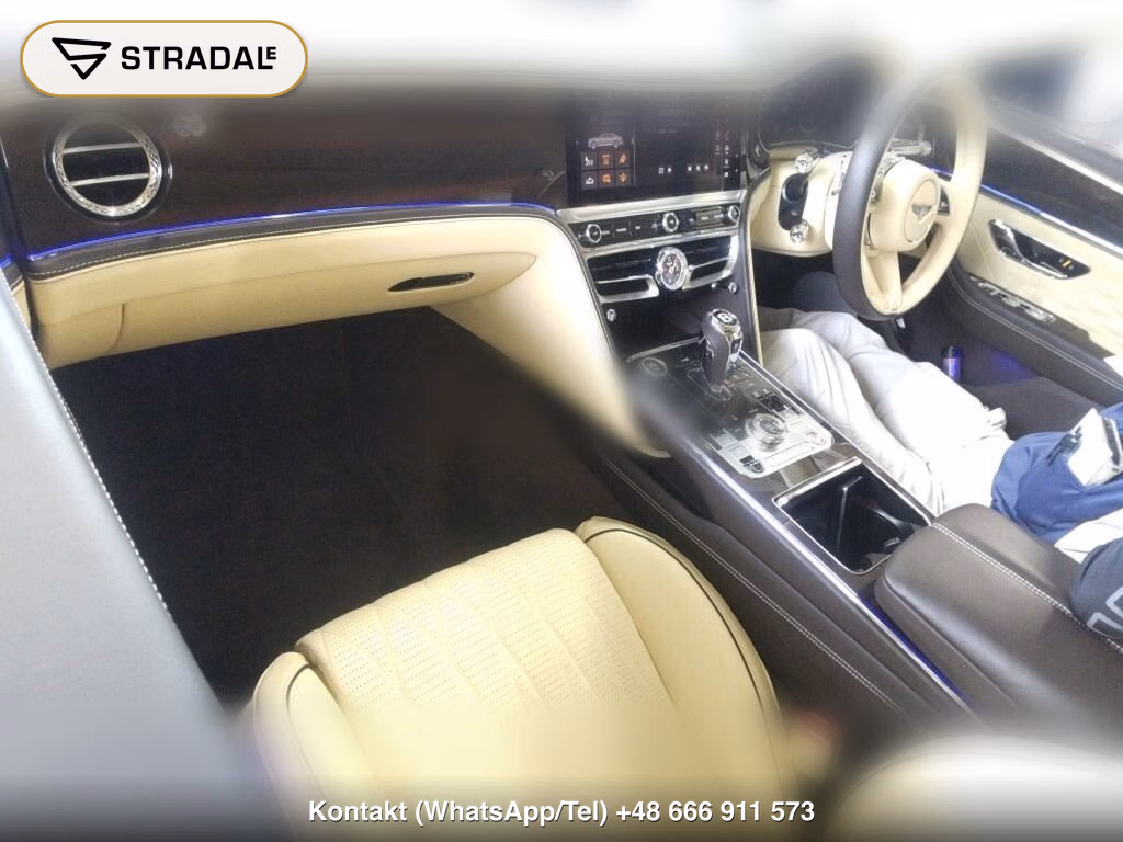 BENTLEY FLYING SPUR 4WD BASE GRADE, miniaturka 4