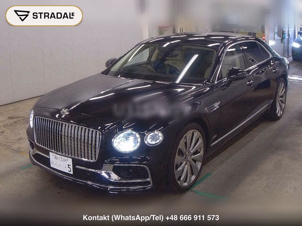 BENTLEY FLYING SPUR 4WD BASE GRADE, miniaturka 5