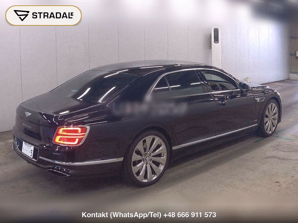 BENTLEY FLYING SPUR 4WD BASE GRADE, miniaturka 6