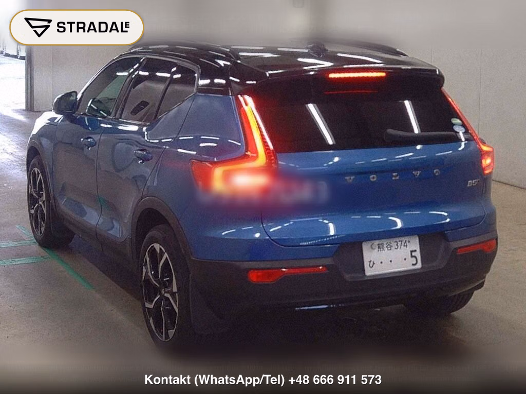 VOLVO XC40 4WD B5 AWD R-DESIGN, miniaturka 3