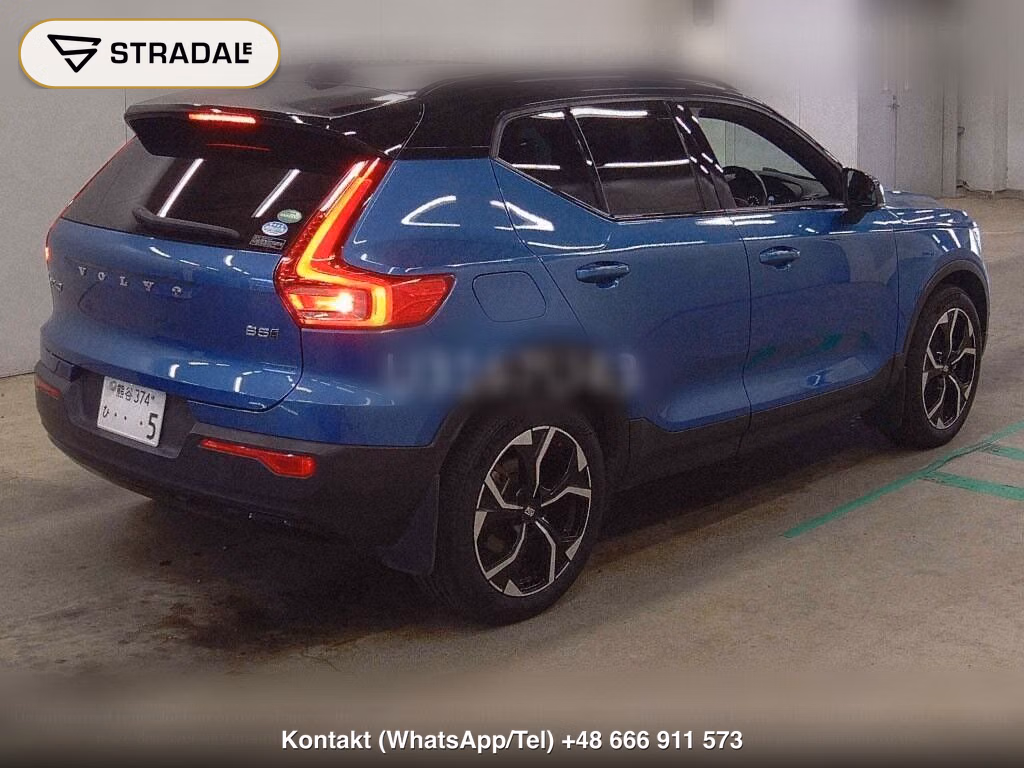 VOLVO XC40 4WD B5 AWD R-DESIGN, miniaturka 6