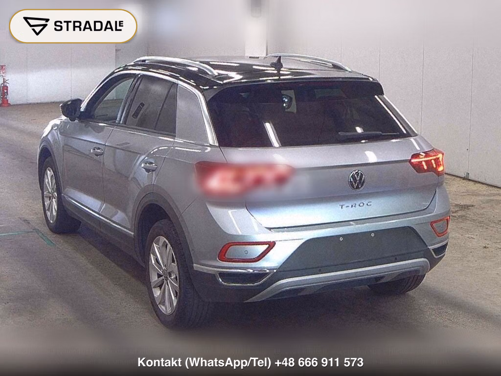 VOLKSWAGEN T-ROC TDI STYLE, miniaturka 3