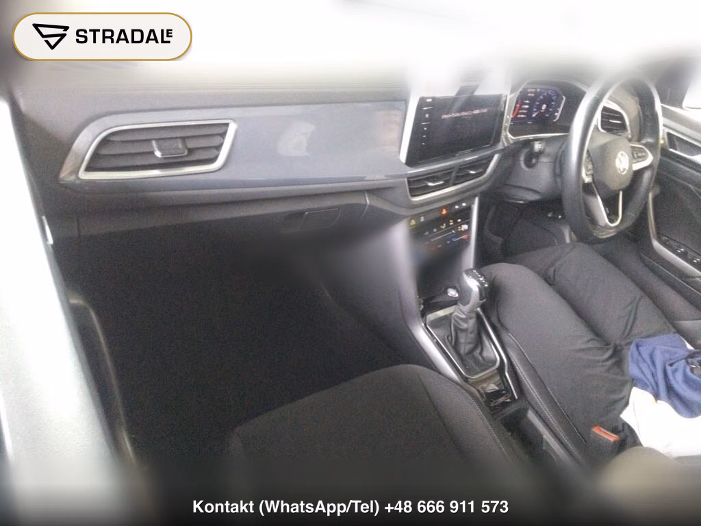 VOLKSWAGEN T-ROC TDI STYLE, miniaturka 4