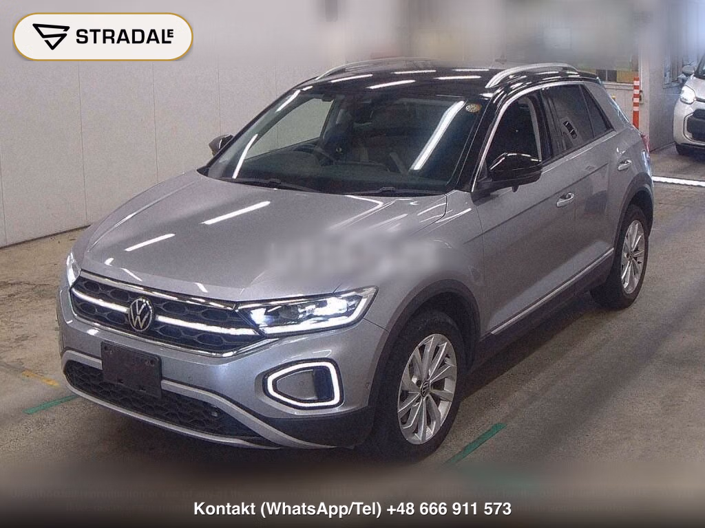 VOLKSWAGEN T-ROC TDI STYLE, miniaturka 5