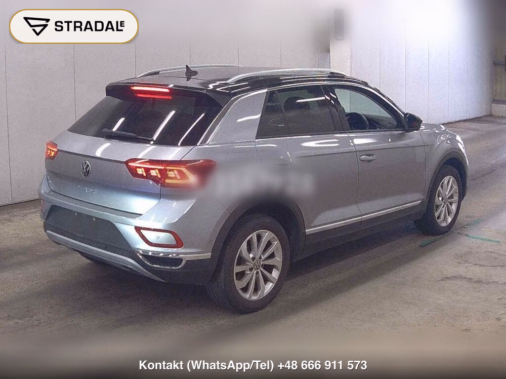 VOLKSWAGEN T-ROC TDI STYLE, miniaturka 6