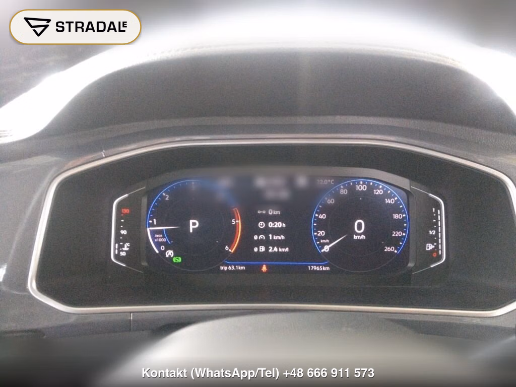 VOLKSWAGEN T-ROC TDI STYLE, miniaturka 7