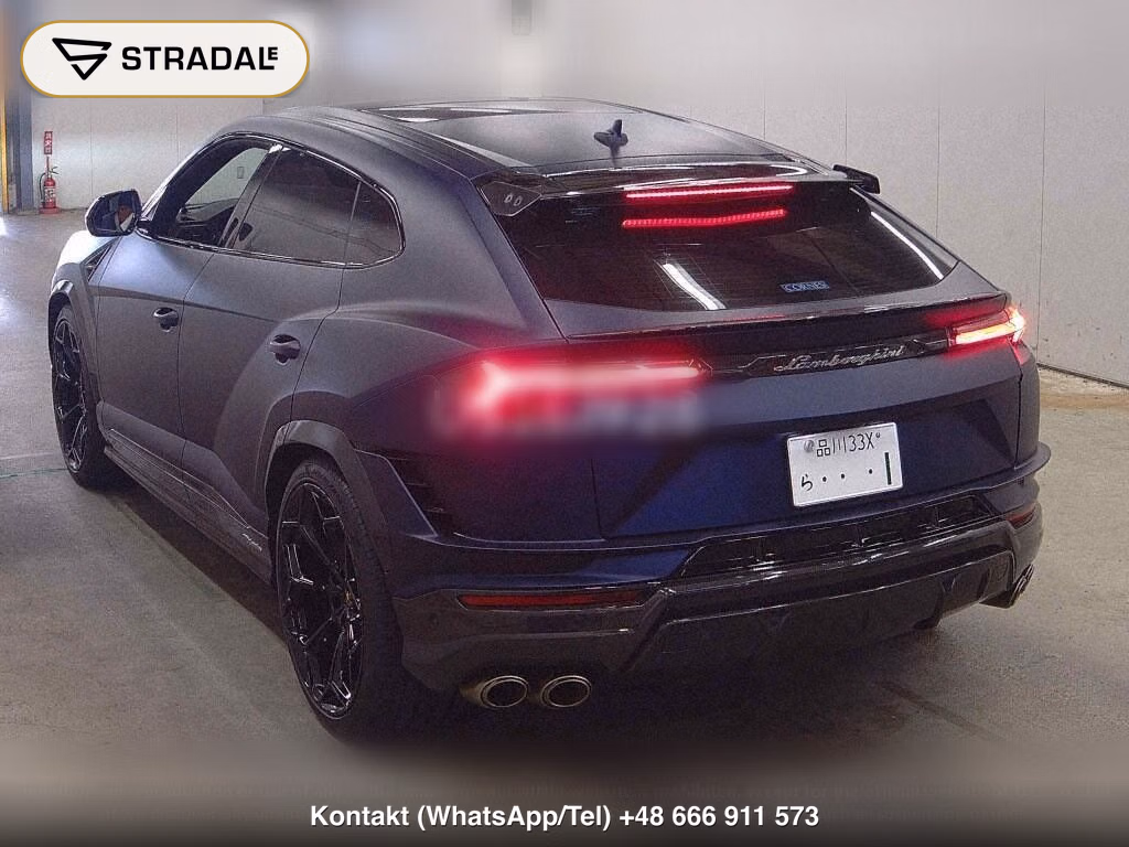 LAMBORGHINI URUS 4WD PERFORMANTE, miniaturka 3