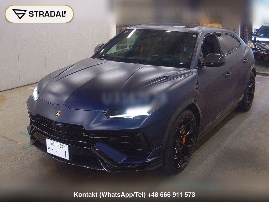 LAMBORGHINI URUS 4WD PERFORMANTE, miniaturka 5