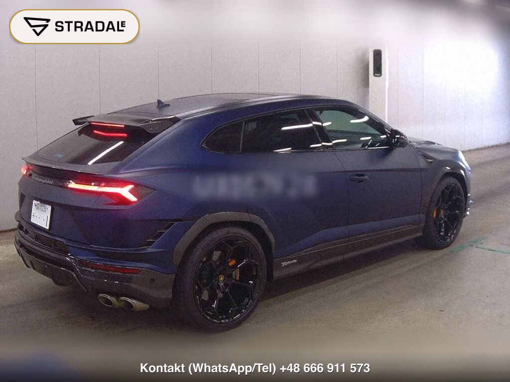 LAMBORGHINI URUS 4WD PERFORMANTE, miniaturka 6