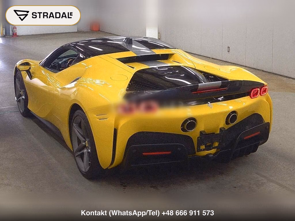 FERRARI SF90 STRADALE 4WD OTHERS, miniaturka 3