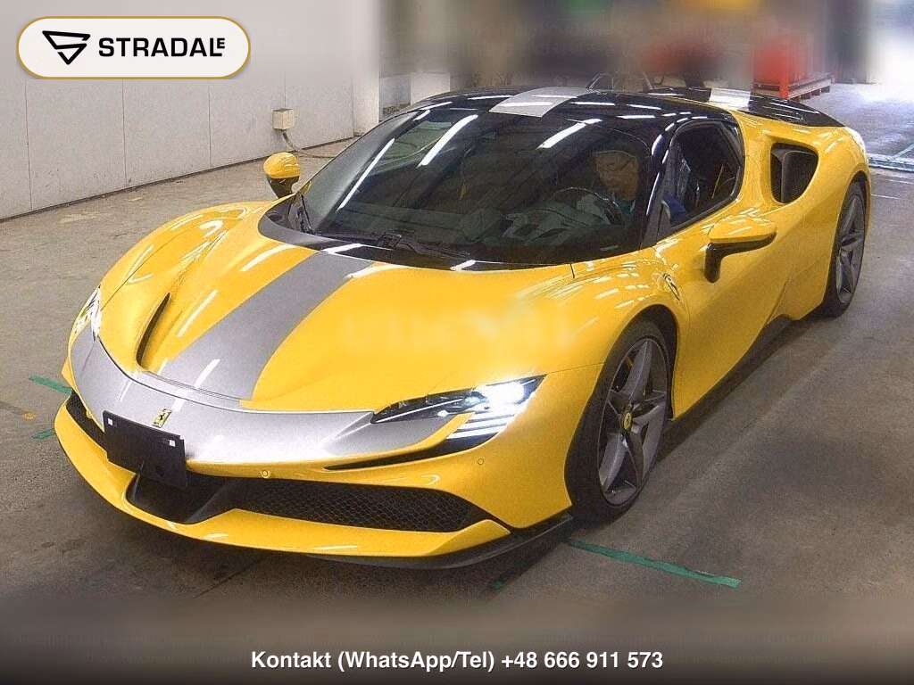 FERRARI SF90 STRADALE 4WD OTHERS, miniaturka 5