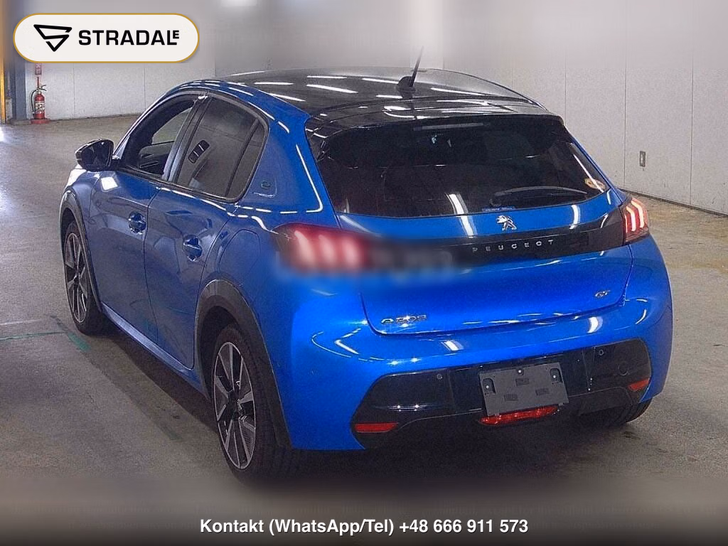 PEUGEOT E-208 GT, miniaturka 3