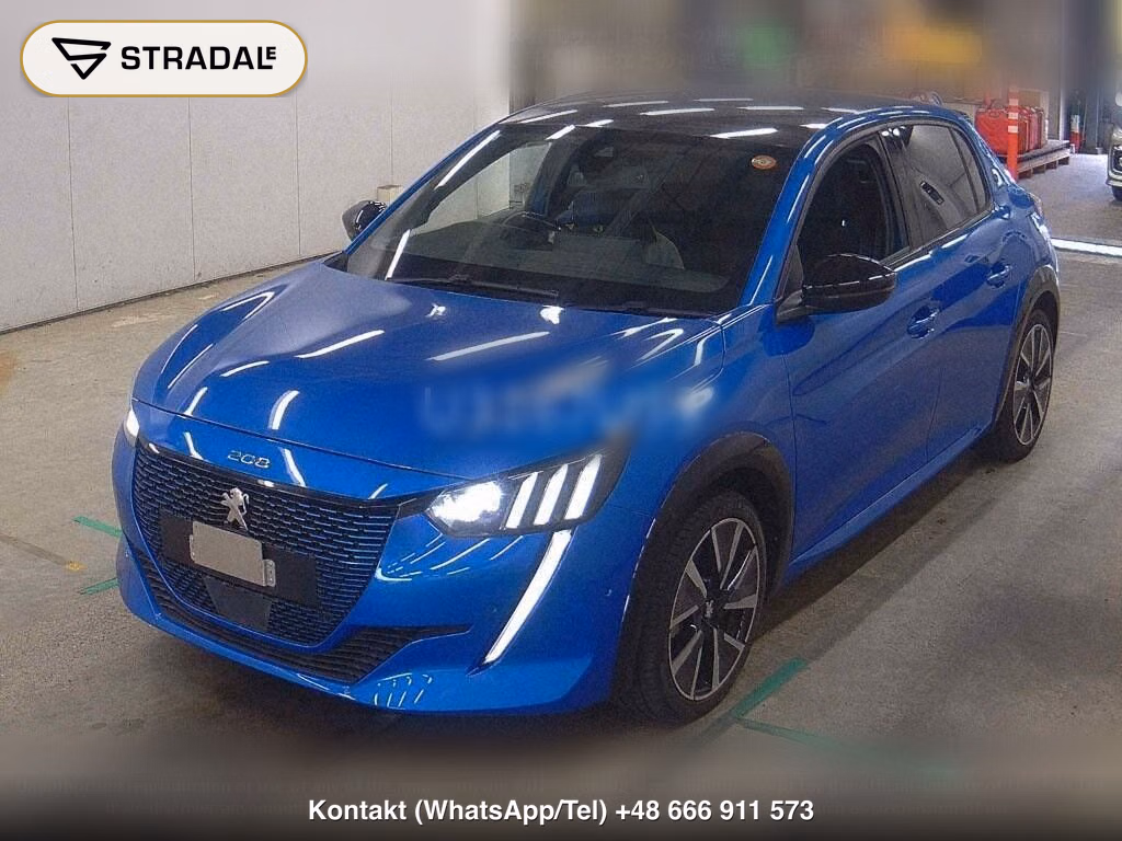 PEUGEOT E-208 GT, miniaturka 5