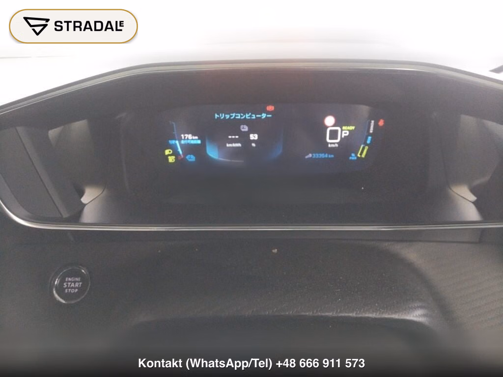 PEUGEOT E-208 GT, miniaturka 7