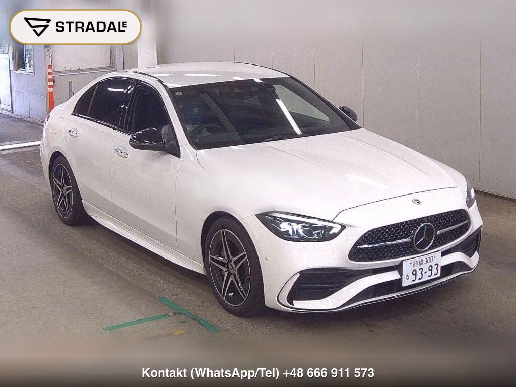 MERCEDES BENZ C-CLASS 4D C200 SPORTS, miniaturka 2