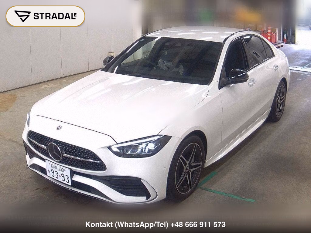 MERCEDES BENZ C-CLASS 4D C200 SPORTS, miniaturka 5