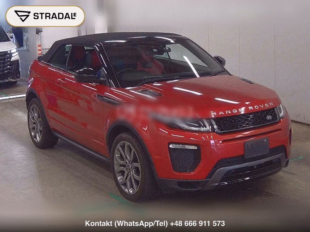 LAND ROVER RANGE ROVER EVOQUE CONVERTIBLE 4 HSE DYNAMIC, miniaturka 2