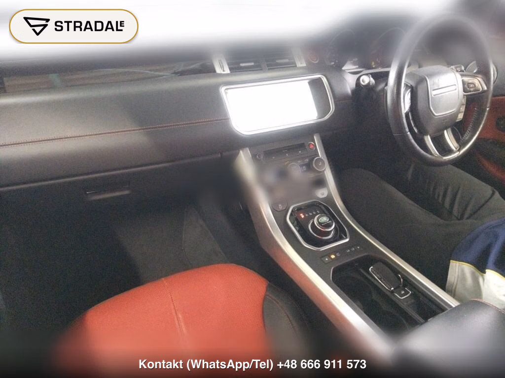 LAND ROVER RANGE ROVER EVOQUE CONVERTIBLE 4 HSE DYNAMIC, miniaturka 4