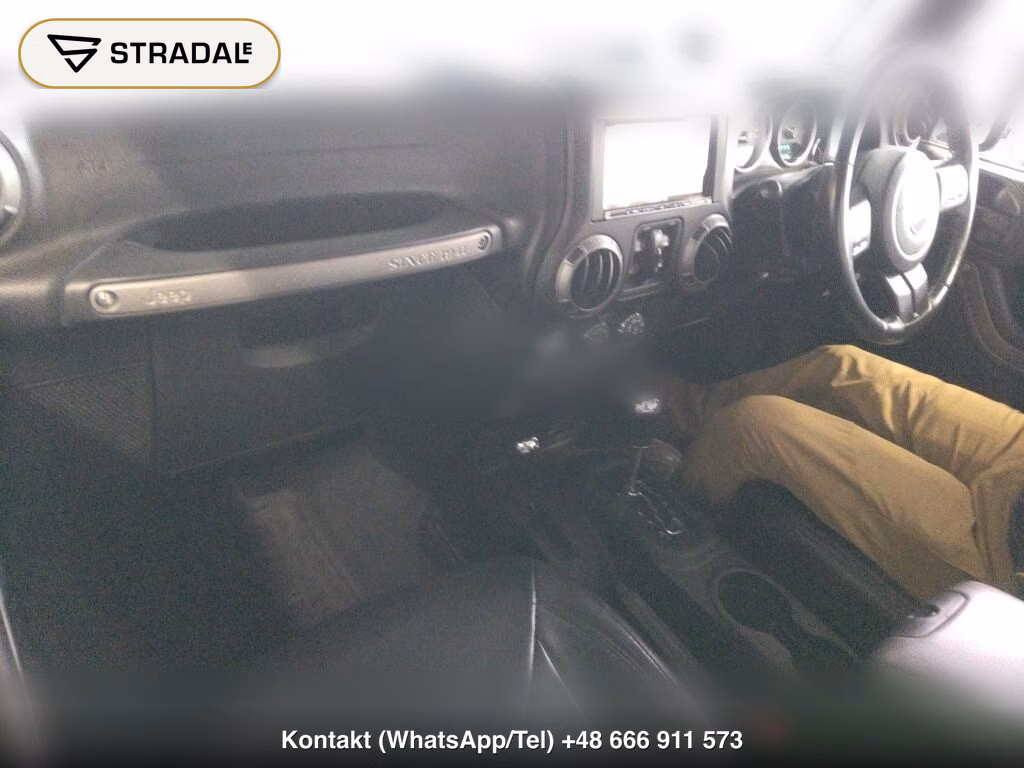 CHRYSLER JEEP JEEP WRANGLER UNLIMITED 4WD SPORT, miniaturka 4