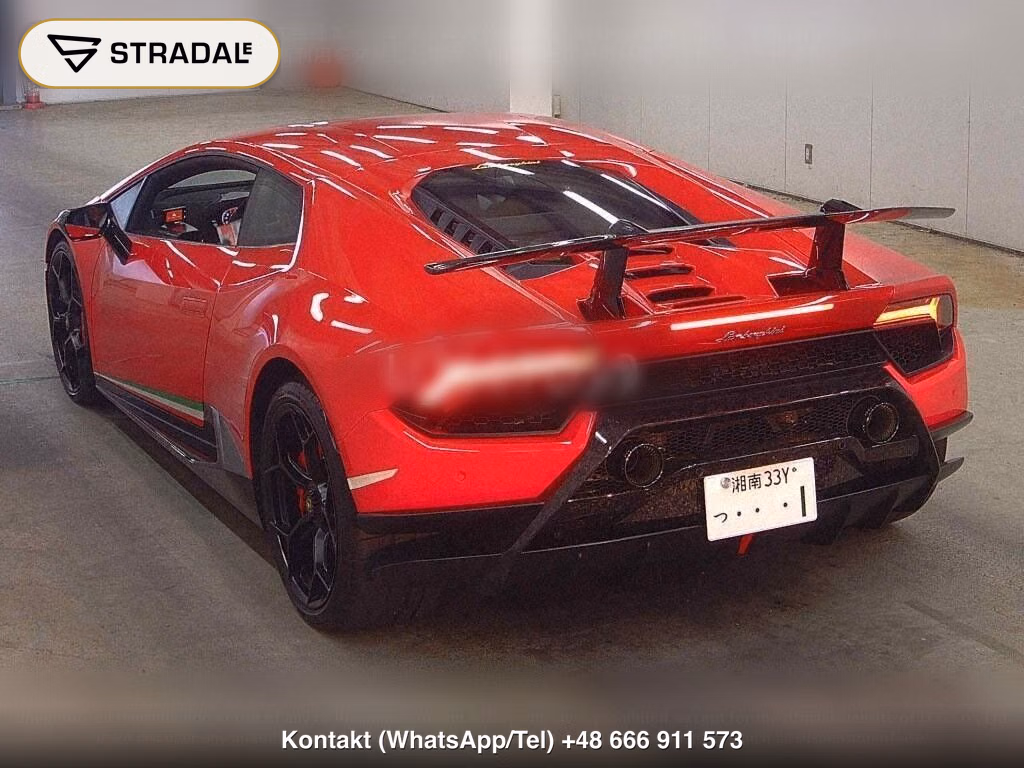 LAMBORGHINI HURACAN CP 4WD, miniaturka 3