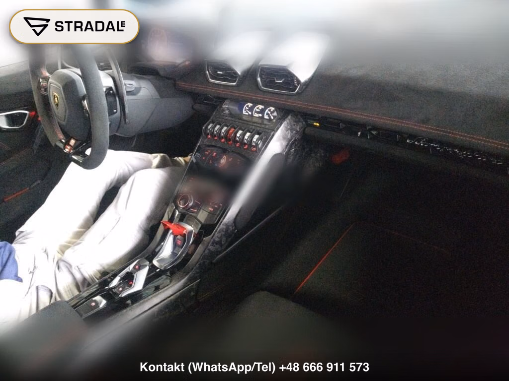LAMBORGHINI HURACAN CP 4WD, miniaturka 4