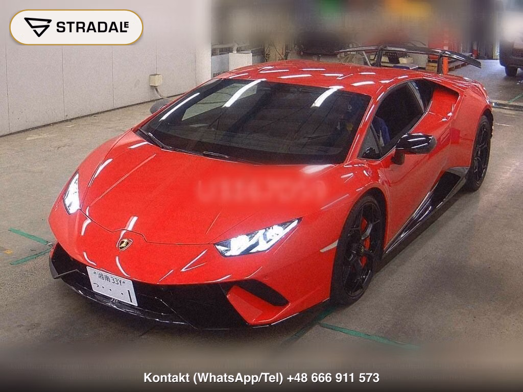 LAMBORGHINI HURACAN CP 4WD, miniaturka 5