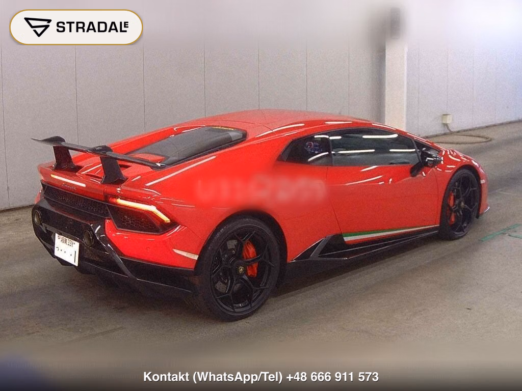 LAMBORGHINI HURACAN CP 4WD, miniaturka 6